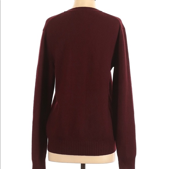 BANANA REPUBLIC 100% Scottish cashmere sweater, S - Picture 2 of 3